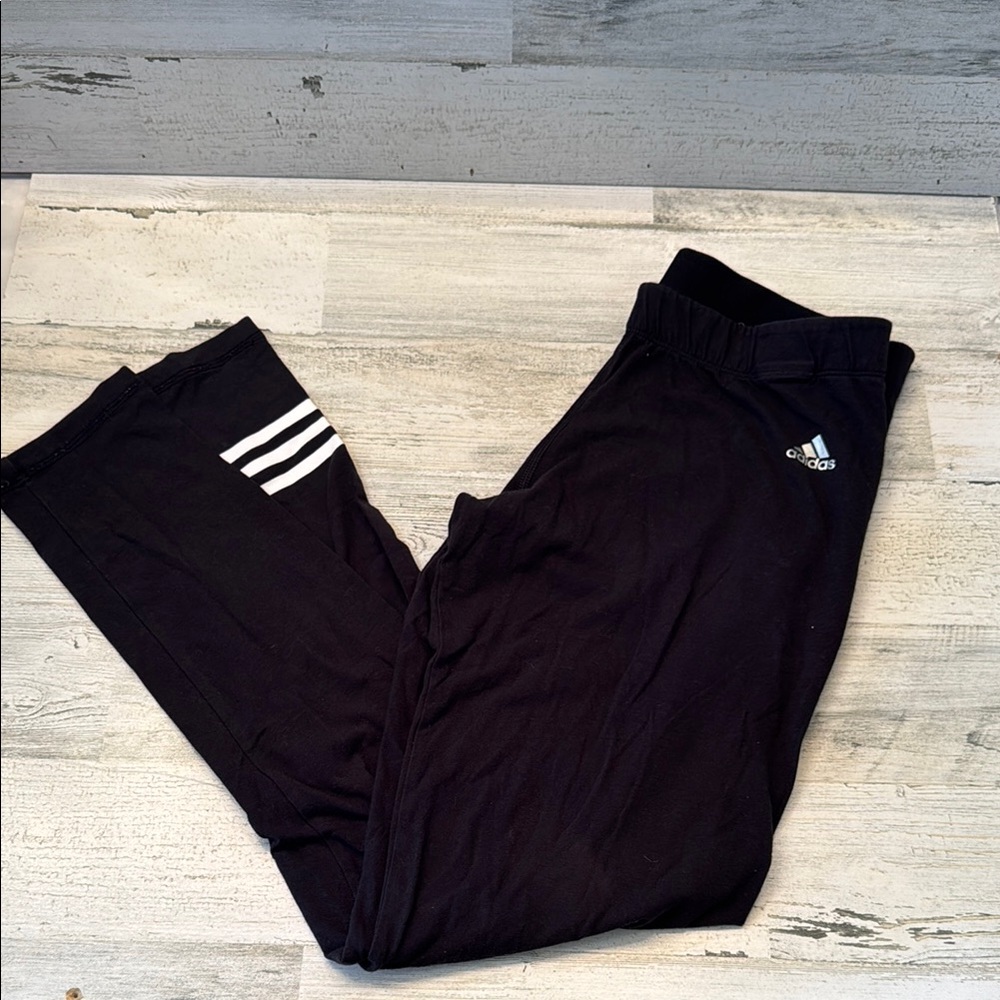 Adidas Black Super soft Leggings